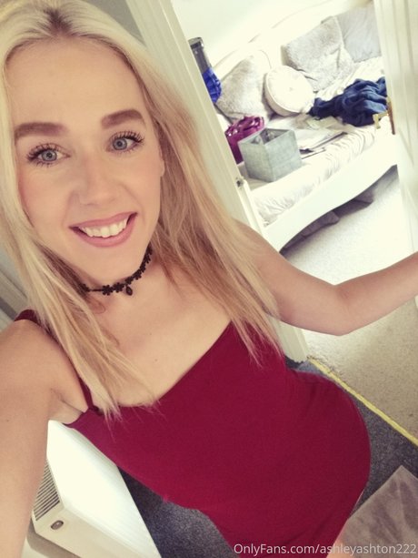 Ashley Ashton