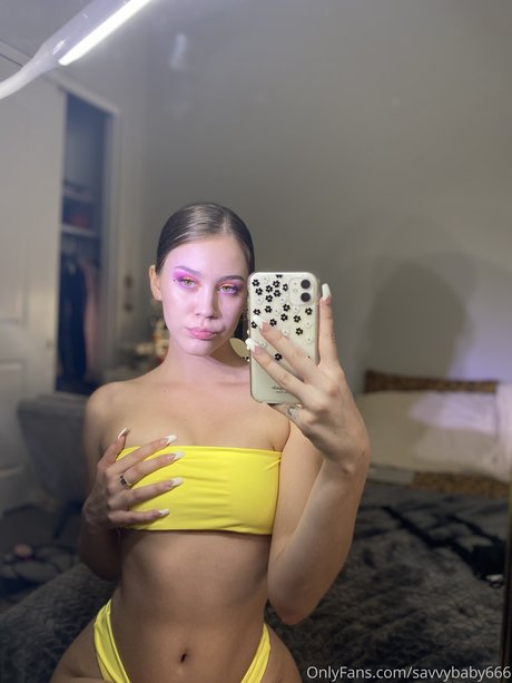 Foto di nudo di fuga di OnlyFans di Av