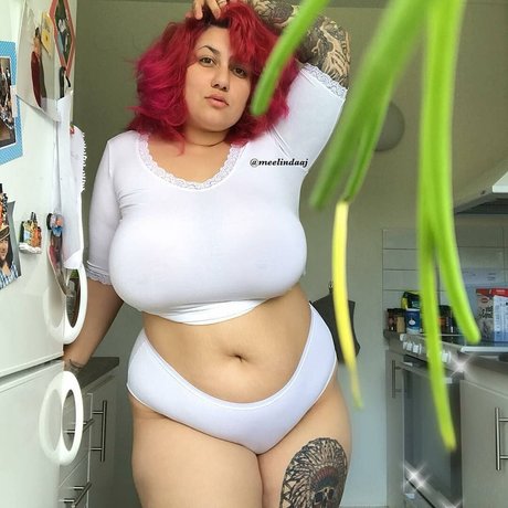 Foto di nudo di fuga di OnlyFans di Meelindaaj