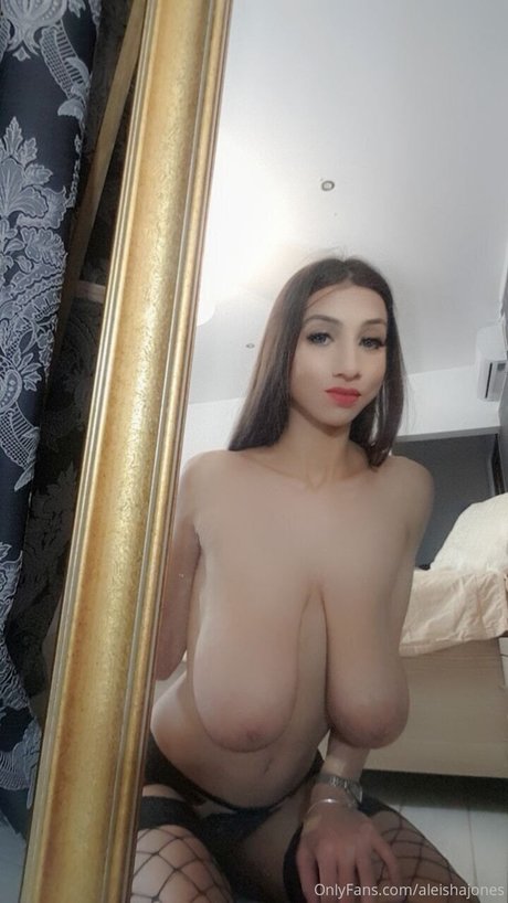 Aleisha Jones