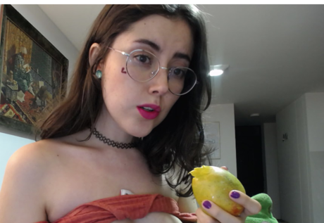 Foto di nudo di fuga di OnlyFans di Sara Perez