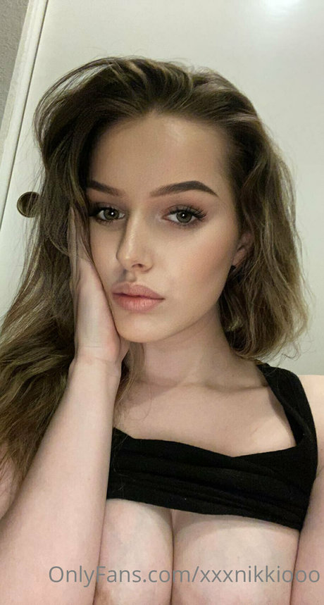 Foto di nudo di fuga di OnlyFans di Sophomore Jordan