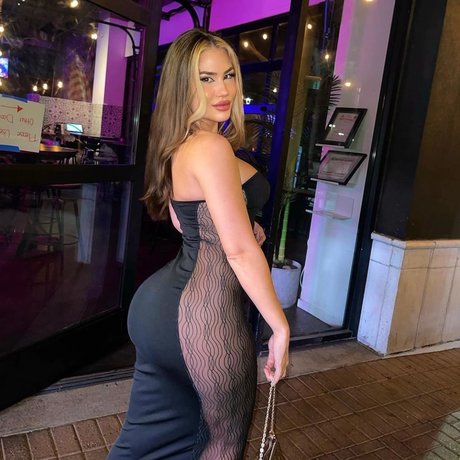 Foto di nudo di fuga di OnlyFans di Oceanmarie Sault