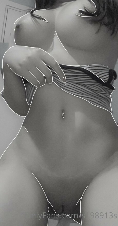 Foto di nudo di fuga di OnlyFans di Pervygff