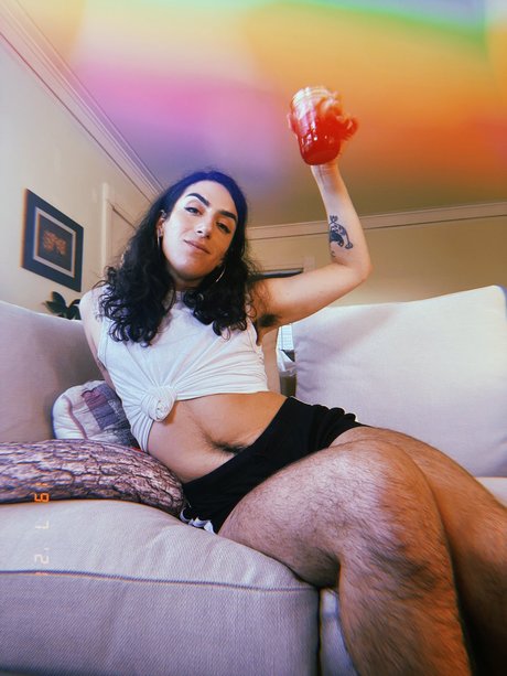 Foto di nudo di fuga di OnlyFans di Olive Wren