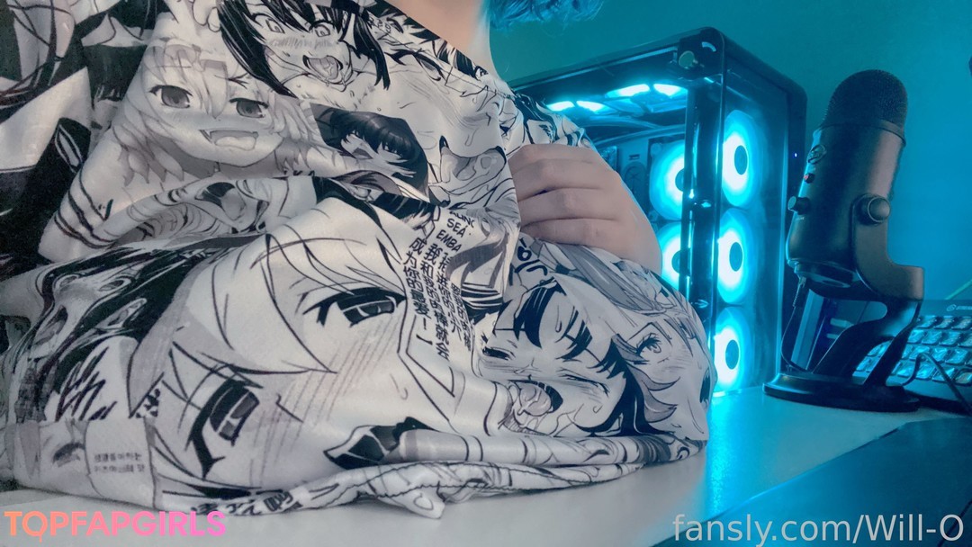 Foto di nudo di fuga di OnlyFans di Will O #19
