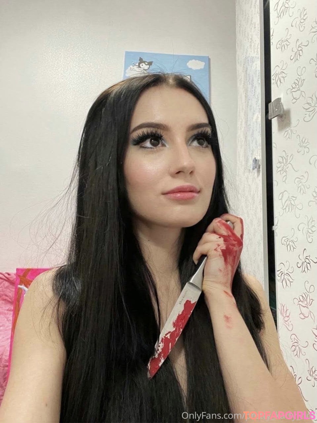 Foto di nudo di fuga di OnlyFans di Pratty Katty #38