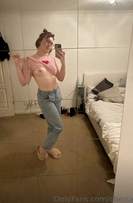 Foto di nudo di fuga di OnlyFans di Cheri Xo