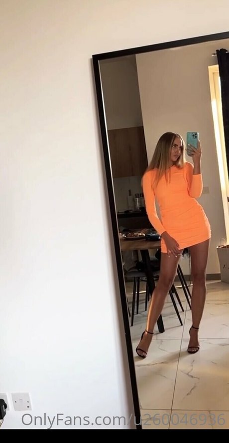 Foto di nudo di fuga di OnlyFans di Evae