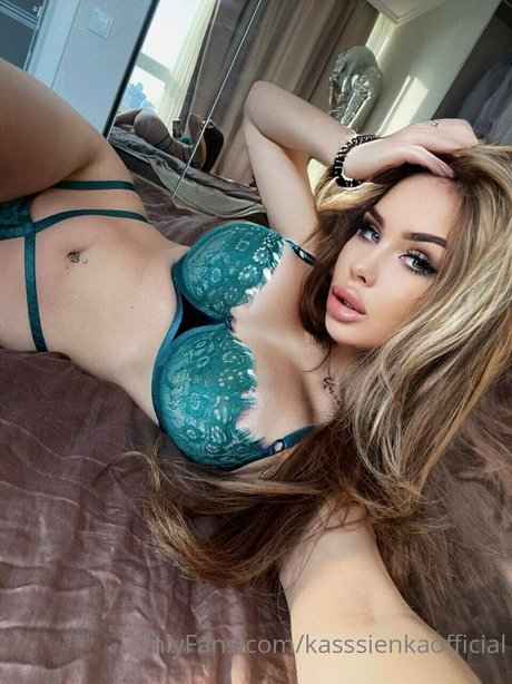 Foto di nudo di fuga di OnlyFans di Kasia Bucko