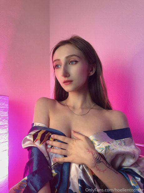 Foto di nudo di fuga di OnlyFans di Roxane