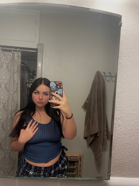 Foto di nudo di fuga di OnlyFans di Cherrybae
