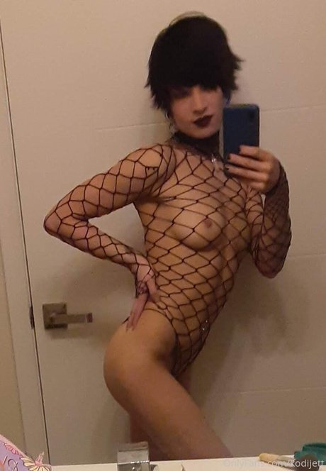 Foto di nudo di fuga di OnlyFans di Kodijett