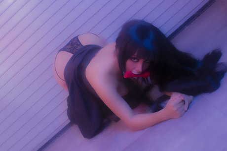 Foto di nudo di fuga di OnlyFans di Keira Lex