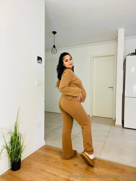 Foto di nudo di fuga di OnlyFans di Amyra Fayth