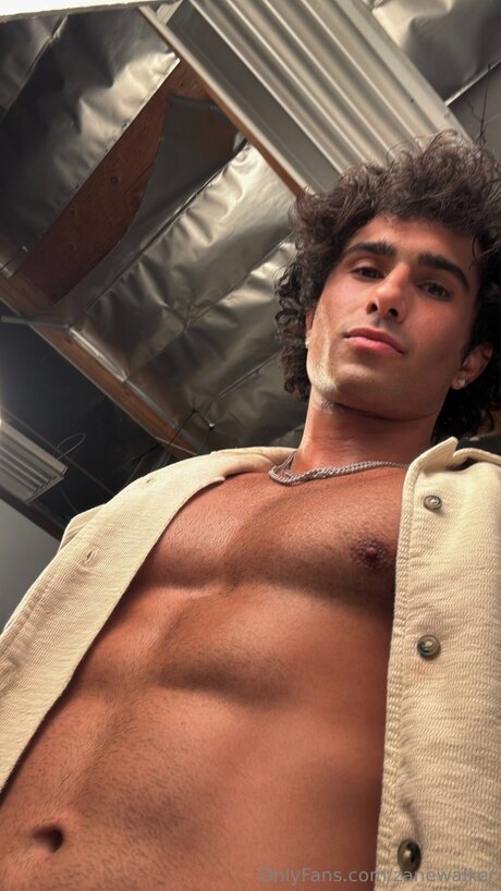 Foto di nudo di fuga di OnlyFans di Zanewalker