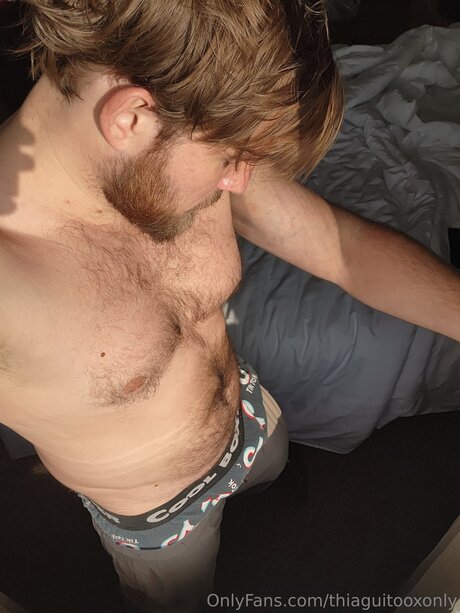 Foto di nudo di fuga di OnlyFans di Thiaguitooxonly