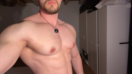 Foto di nudo di fuga di OnlyFans di Peter Pec