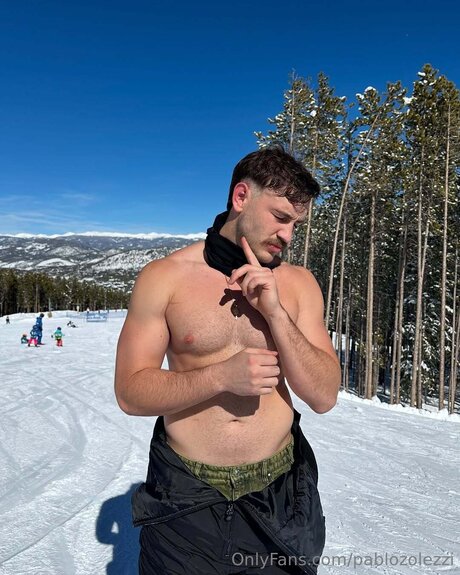 Foto di nudo di fuga di OnlyFans di Pablozolezzi