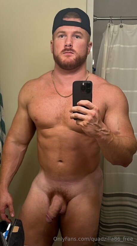 Foto di nudo di fuga di OnlyFans di Quadzilla86 Free