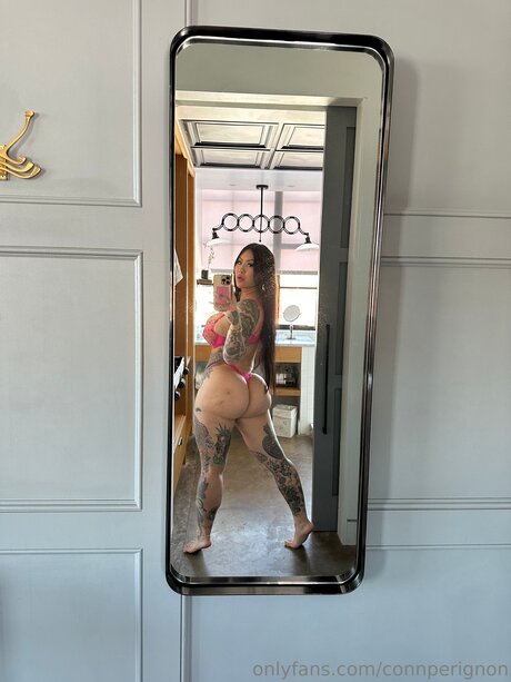 Foto di nudo di fuga di OnlyFans di Connperignon