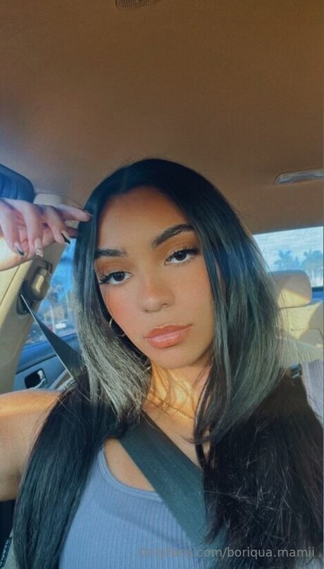Boriqua Mamii