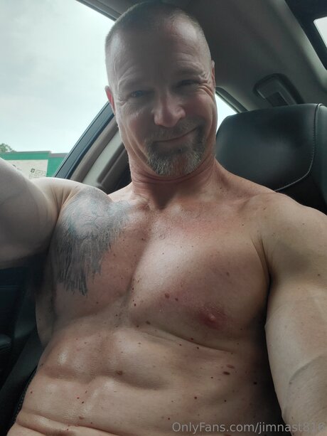 Foto di nudo di fuga di OnlyFans di Jimnast816