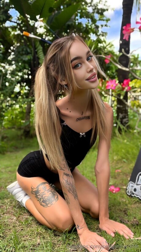 Seraphina Shh