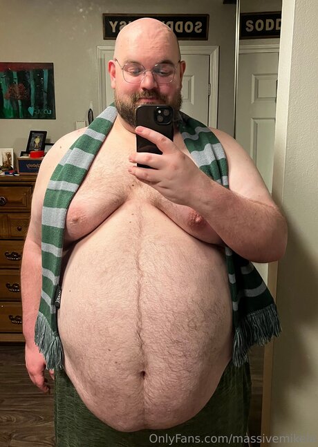 Foto di nudo di fuga di OnlyFans di Massivemikela