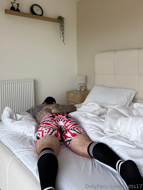 Foto di nudo di fuga di OnlyFans di Hatts17