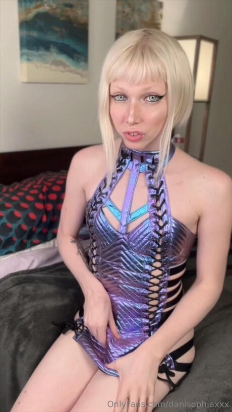 Foto di nudo di fuga di OnlyFans di Danisophiaxxx