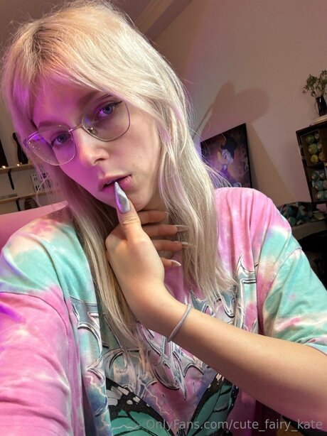 Foto di nudo di fuga di OnlyFans di Yourprettykate