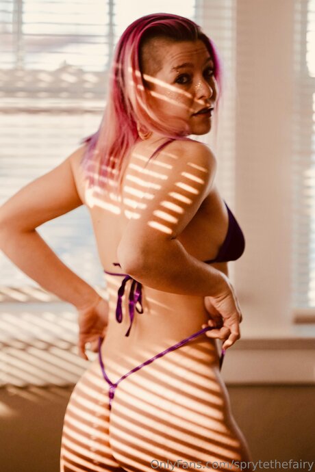 Foto di nudo di fuga di OnlyFans di Sprytethefairy