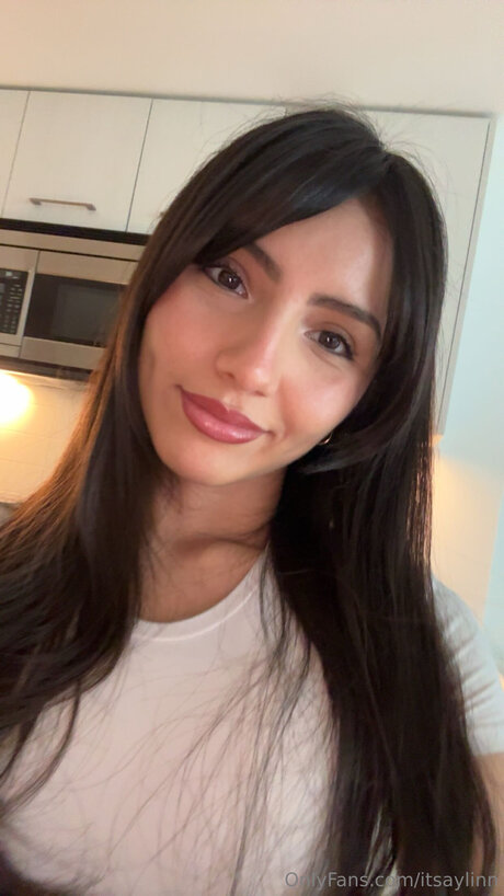 Foto di nudo di fuga di OnlyFans di Itsaylinn