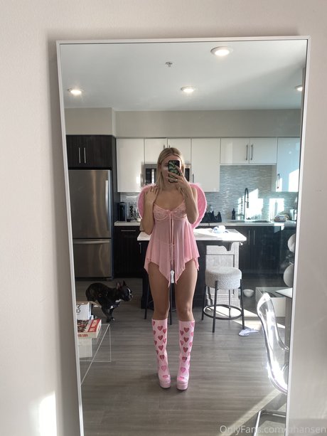 Foto di nudo di fuga di OnlyFans di Paige Hansen