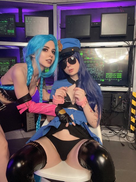 Tasha Bunny and Remi Fox