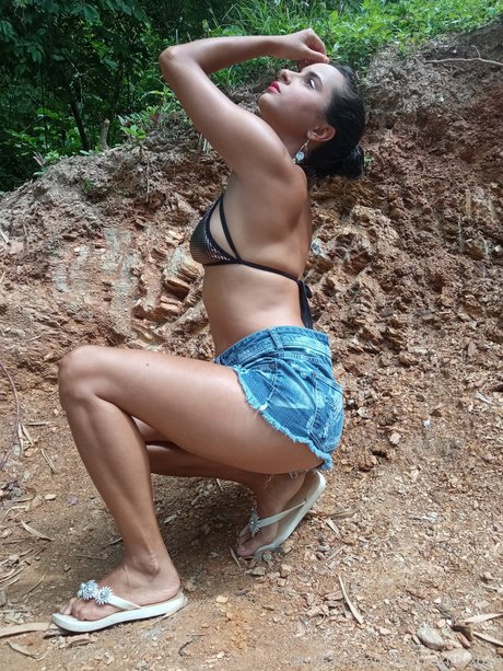Foto di nudo di fuga di OnlyFans di Barbara Savelli