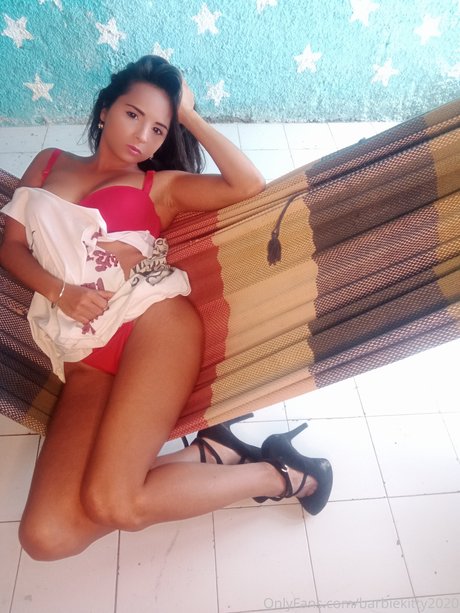 Foto di nudo di fuga di OnlyFans di Barbara Savelli