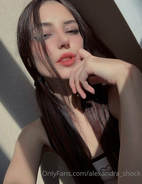 Foto di nudo di fuga di OnlyFans di Sasha