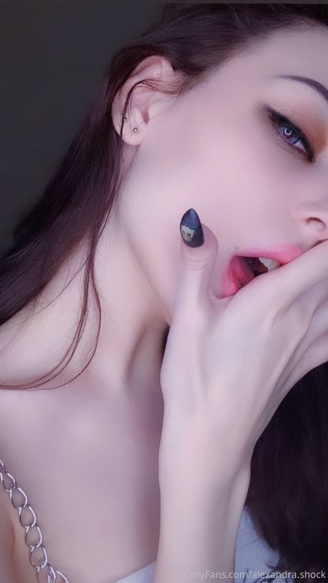 Foto di nudo di fuga di OnlyFans di Sasha