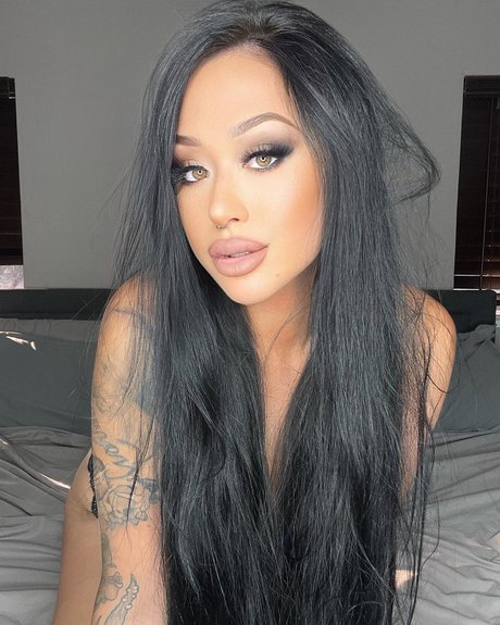 Foto di nudo di fuga di OnlyFans di Shawnee