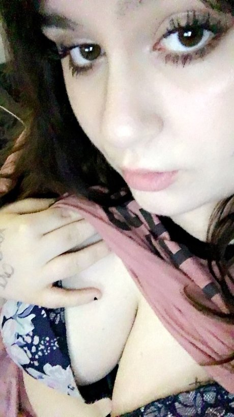 Foto di nudo di fuga di OnlyFans di Abby Rose