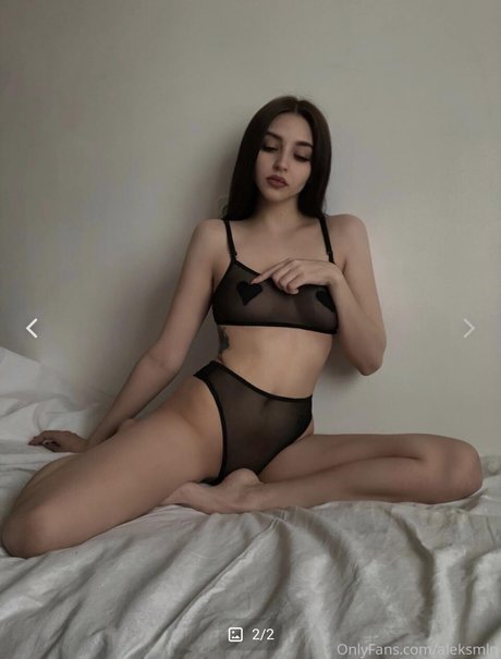 Foto di nudo di fuga di OnlyFans di Aleksmlnv