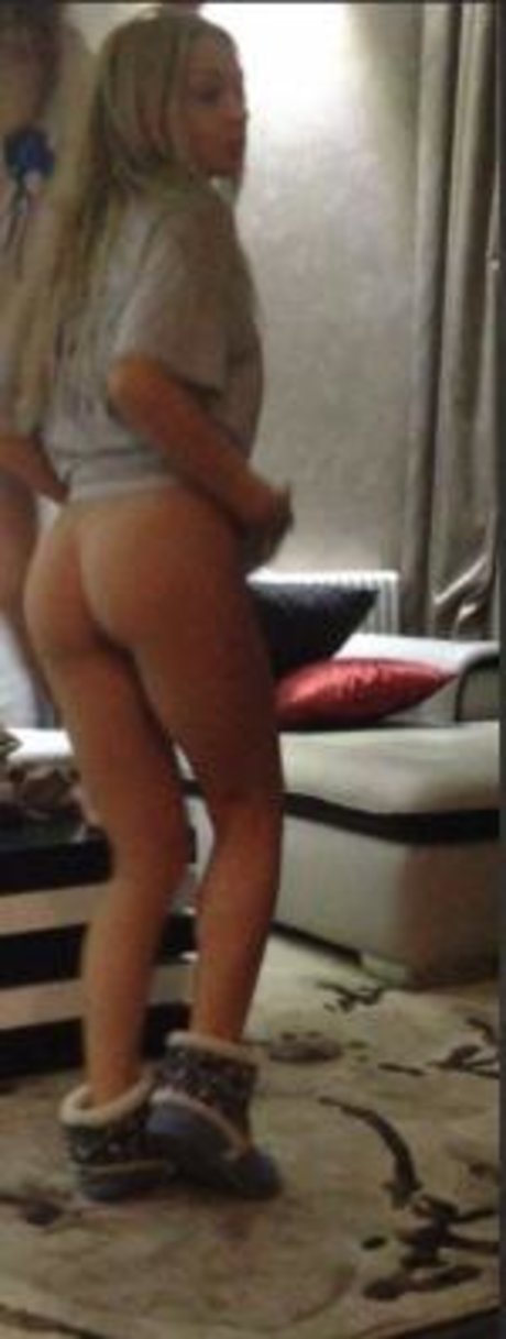 Foto di nudo di fuga di OnlyFans di Tatiana