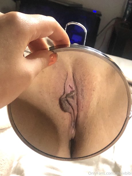 Foto di nudo di fuga di OnlyFans di Shaixbibi