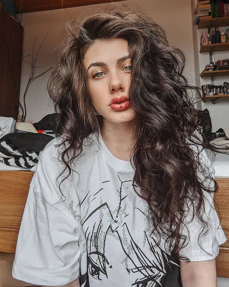 Foto di nudo di fuga di OnlyFans di Ricky Aimee
