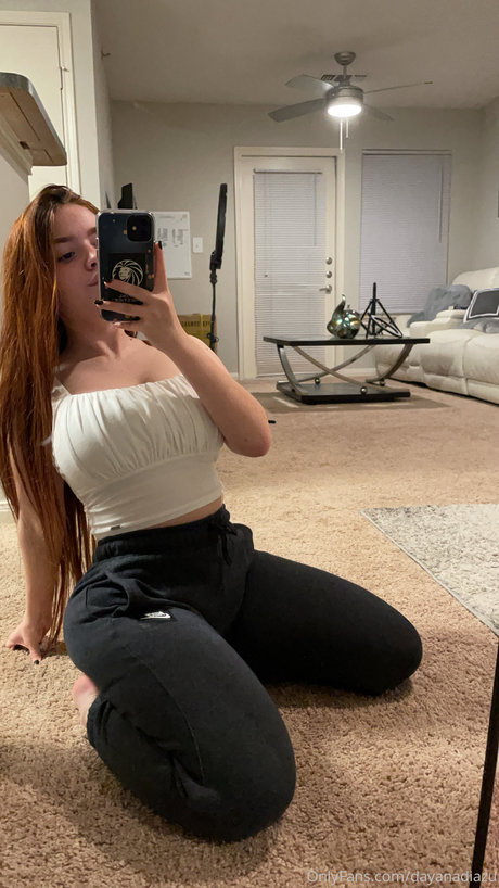 Foto di nudo di fuga di OnlyFans di Dayana Diaz