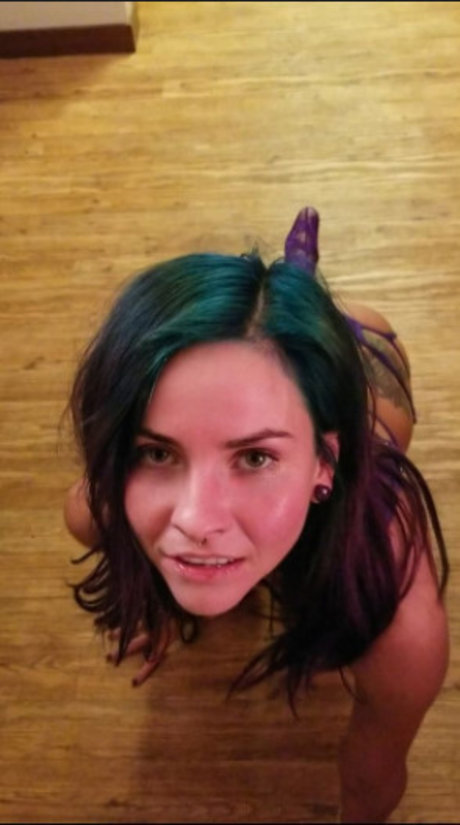 Foto di nudo di fuga di OnlyFans di Lexinwonderland