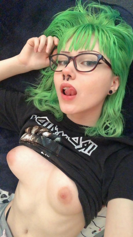 Foto di nudo di fuga di OnlyFans di Sweet Tabasco Bitch