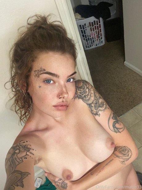 Foto di nudo di fuga di OnlyFans di Macie Lynn